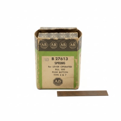 ALLEN BRADLEY B27613