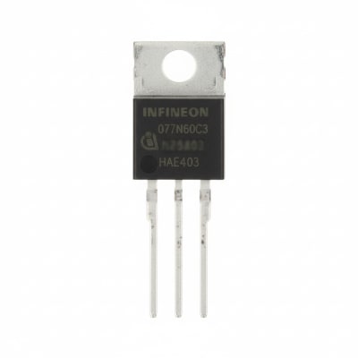 INFINEON SPP07N60C3
