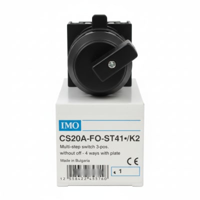 IMO CS20A-FO-ST41/K2