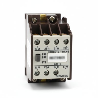 SIEMENS 3TH8013-0AK6