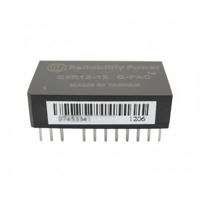 RELIABILITY INC Q5R1212
