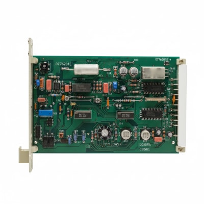 ASEA BROWN BOVERI 0776201E