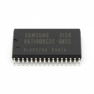 SAMSUNG K6T1008C2CGB55