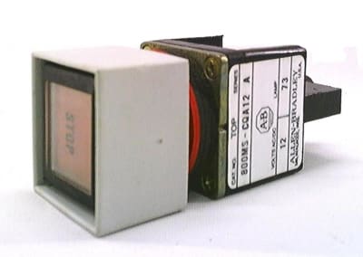 ALLEN BRADLEY 800MS-CP16S