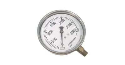 ASHCROFT 10-1008-A-02L-3000#