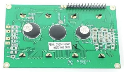 FLUID COMPONENTS CM204F-SGR1