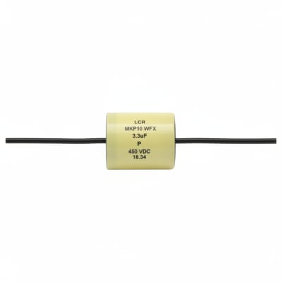 LCR CAPACITORS MKP10WFX