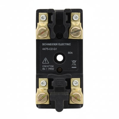 SCHNEIDER ELECTRIC 4475-C2-G1