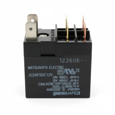 MATSUSHITA ELECTRIC JC2AFSDC12V
