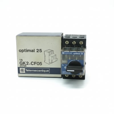 SCHNEIDER ELECTRIC GK2-CF05
