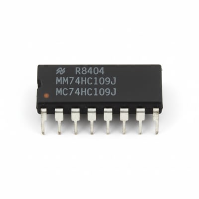NATIONAL SEMICONDUCTOR MM74HC109J