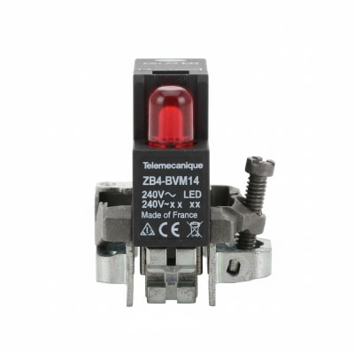 SCHNEIDER ELECTRIC ZB4-BVM14