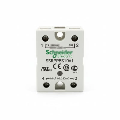 SCHNEIDER ELECTRIC SSRPP8S10A1
