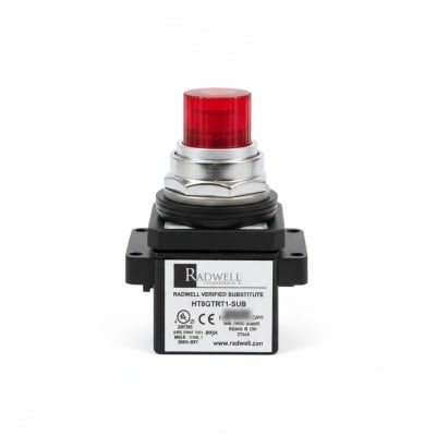 RADWELL VERIFIED SUBSTITUTE HT8GTRT1-SUB