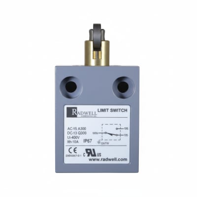 RADWELL VERIFIED SUBSTITUTE D4C-1503-SUB