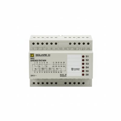 SCHNEIDER ELECTRIC MG48846