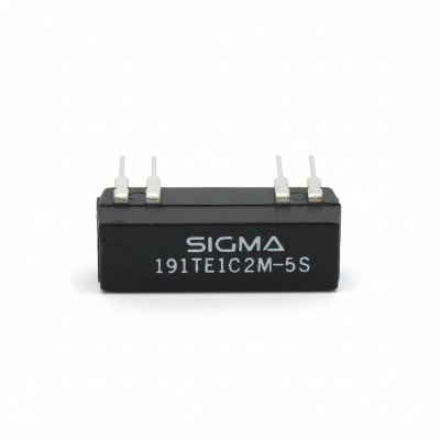 SIGMA CORPORATION 191TE1C2M5S