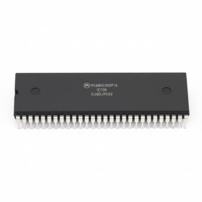 NXP SEMICONDUCTOR MC68HC000P16