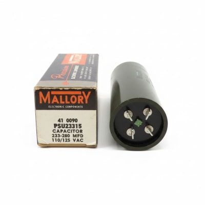 CORNELL DUBILIER PSU23315