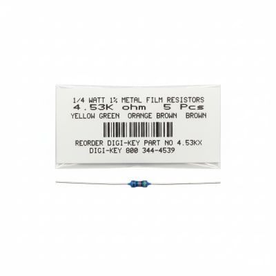 YAGEO MFR-25FRF-4K53