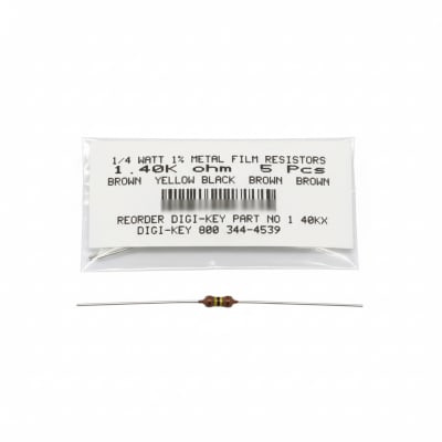 YAGEO MFR-25FRF-1K40