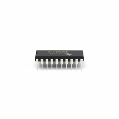 TEXAS INSTRUMENTS SEMI 74FCT377PC