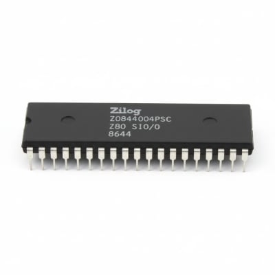 ZILOG Z0844004PSC