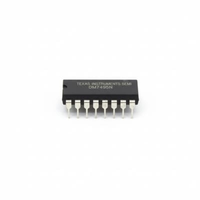 TEXAS INSTRUMENTS SEMI DM7495N