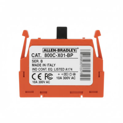 ALLEN BRADLEY 800C-X01-BP
