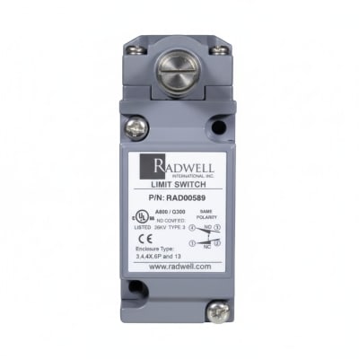 RADWELL VERIFIED SUBSTITUTE C2JD013-SUB