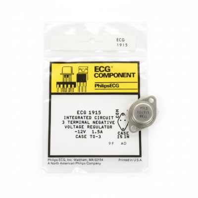 PHILIPS ECG-1915