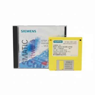 SIEMENS 6ES7810-4CC05-0YX4