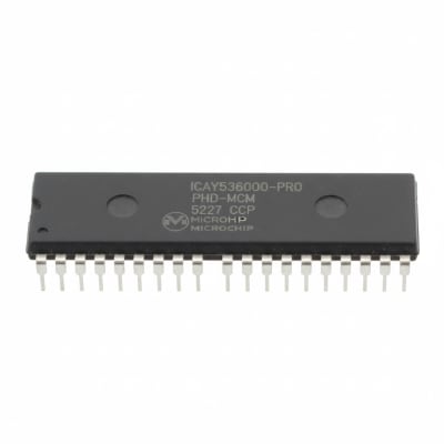 MICROCHIP TECHNOLOGY INC ICAY53600PRO