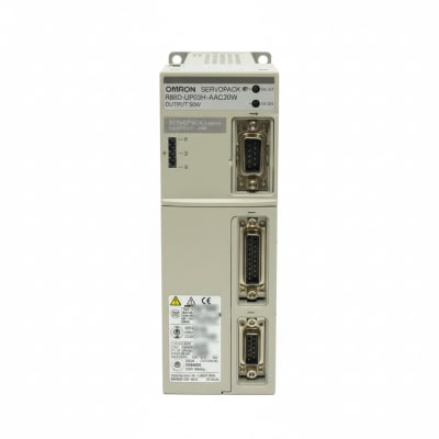 OMRON R88D-UP03H-AAC200V-50W