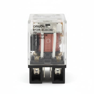 OMRON MY2IN-220/240AC-S