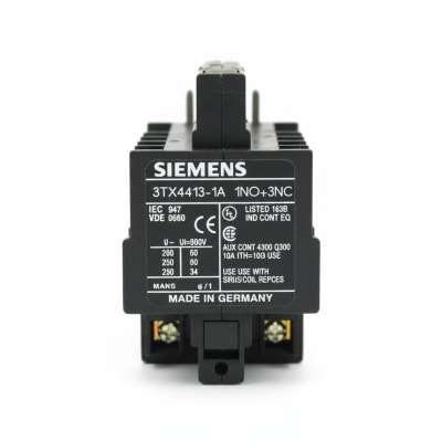 SIEMENS 3TX4413-1A