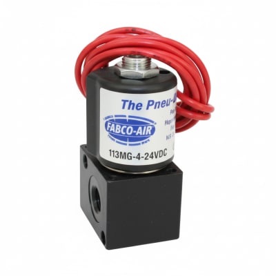 FABCO 113MG-4-24VDC