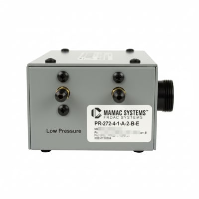 MAMAC SYSTEMS PR-272-4-1-A-2-B-E