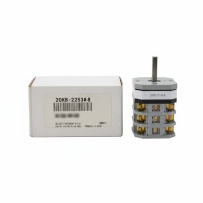 ELECTROSWITCH 20KB-2253A-8