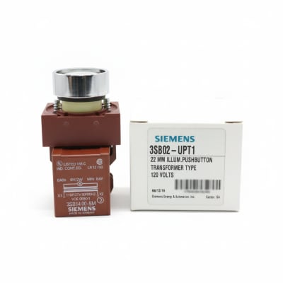 SIEMENS 3SB02-UPT1