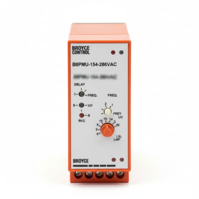BROYCE CONTROL B8PMU-154-286VAC