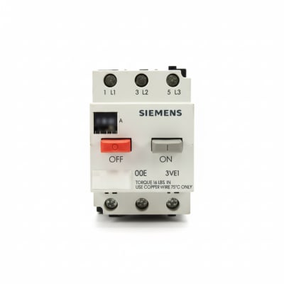SIEMENS 3VE1000-8J