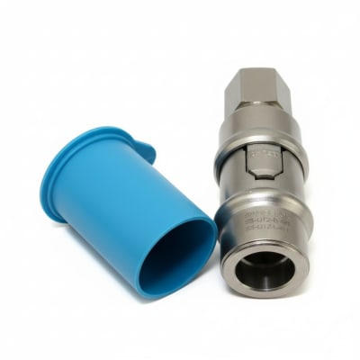 SWAGELOK SS-QT2-B-4PF