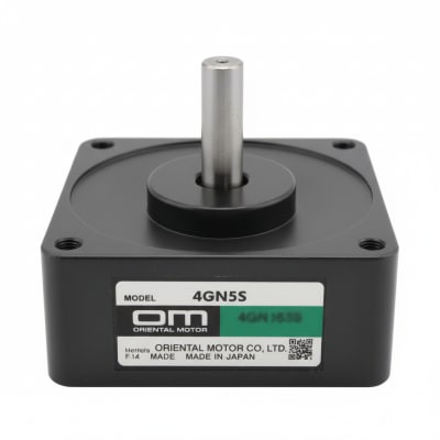 ORIENTAL MOTOR 4GN5S