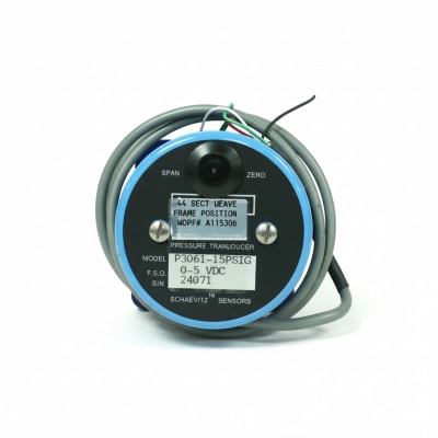 TE CONNECTIVITY P3061-15PSIG