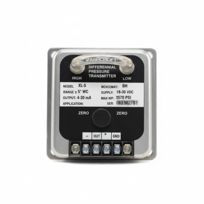 ASHCROFT XL-5-MB2-42-ST-P5IW