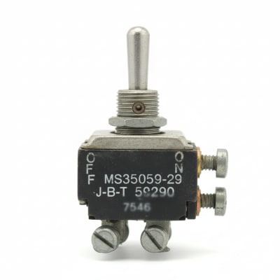 CARLING SWITCH MS35059-29