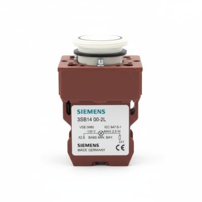 SIEMENS 3SB02-LR2
