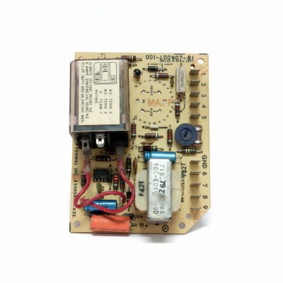 KIDDE-FENWAL, LLC 19-404007-100