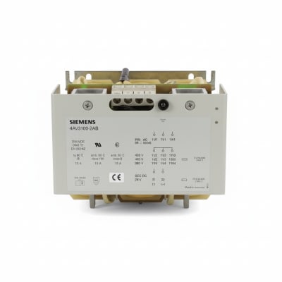 SIEMENS 4AV3100-2AB